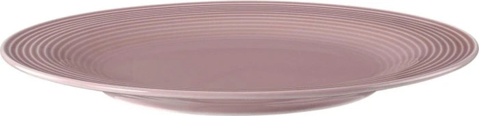Seltmann Weiden Beat Color Glaze Frühstücksteller 23.3cm altrosa