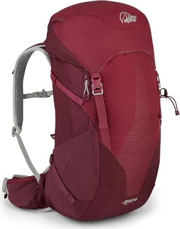 Lowe Alpine AirZone Trail ND28 deep heather/raspberry (Damen)