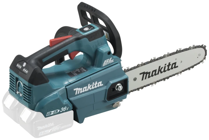 Makita DUC256PT2 Akku-Kettensäge inkl. 2 Akkus 5.0Ah