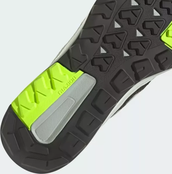 adidas Terrex Trailmaker GTX wonder silver/lucid lemon (Herren)