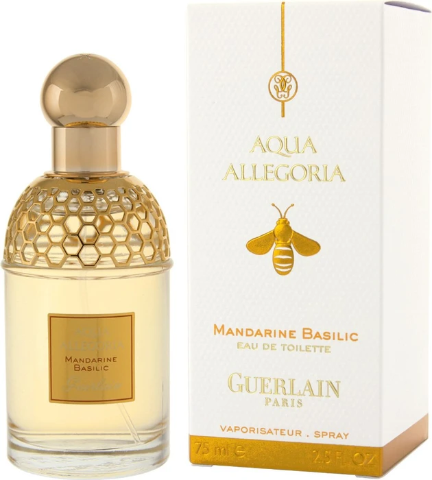 Guerlain Aqua Allegoria Mandarine Basilic Eau de Toilette, 75ml