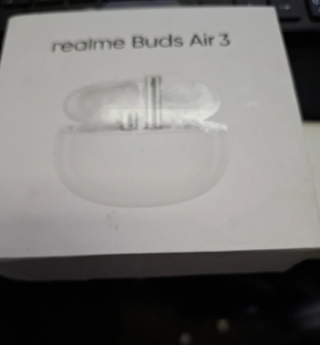 Realme Buds Air 3 Galaxy White