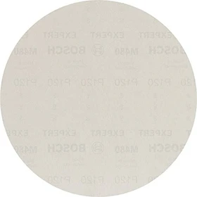 Bosch Professional EXPERT M480 Gewebeschleifblatt K120, 225mm, 25 Stück