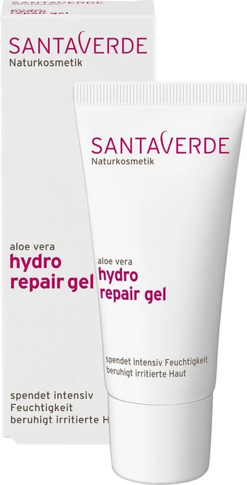 Santaverde Aloe Vera Hydro Repair Gel, 30ml