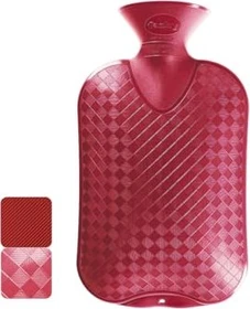 Fashy Wärmflasche Halblamelle cranberry