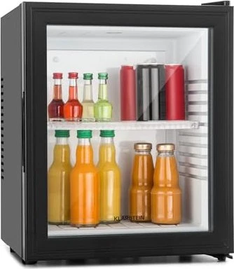 Klarstein HEA-MKS-12 Tisch-Kühlschrank