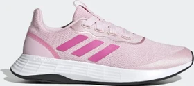 adidas QT Racer Sport clear pink/screaming pink/cloud white (Damen)
