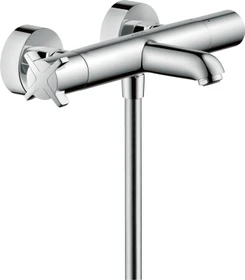 Hansgrohe Axor Citterio E Wannenthermostat Aufputz chrom