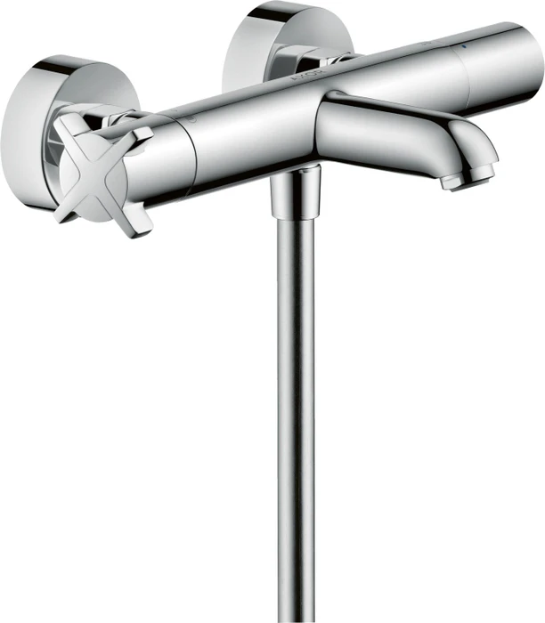 Hansgrohe Axor Citterio E Wannenthermostat Aufputz chrom