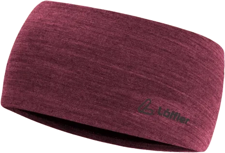 Löffler Merino Wool Wide Stirnband