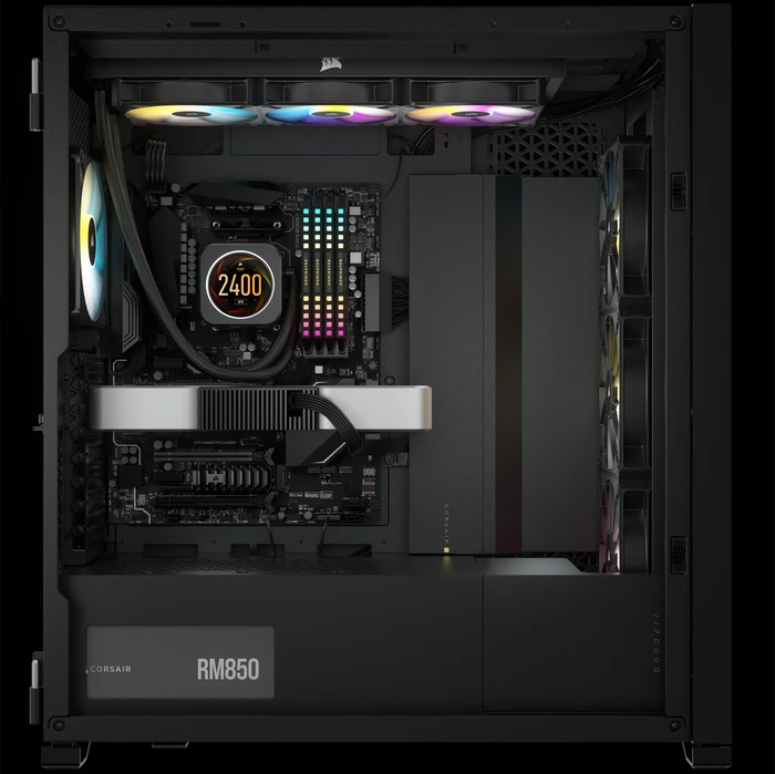 Corsair iCUE H150i Elite LCD