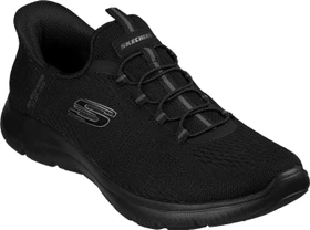 Skechers Slip-ins: Summits - Dream Chaser schwarz (Damen)