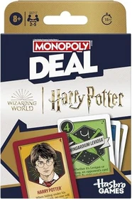 Monopoly Deal Harry Potter