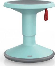 Interstuhl UPis1 090U Junior Hocker, türkis