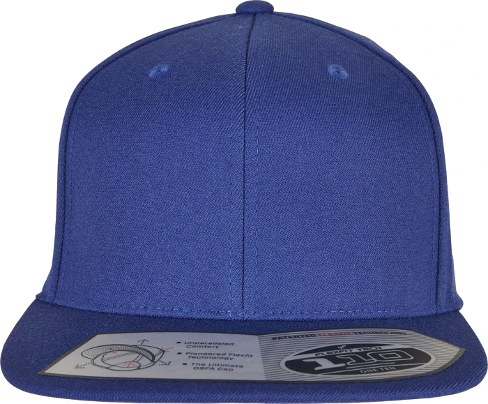 Flexfit 1 10 Premium Snapback Kappe royal