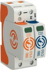 OBO Bettermann Kombiableiter V50 1-polig NPE 280V