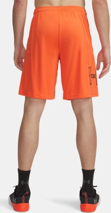 Under Armour Tech Grafik Hose kurz fire/black (Herren)