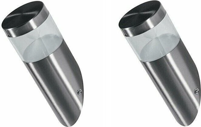 Osram Endura Style Mini Cylinder Torch 4W Wandleuchte edelstahl