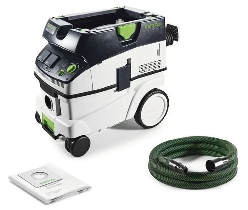 Festool CTL 26 E SD E/A Cleantec Nass-/Trockensauger