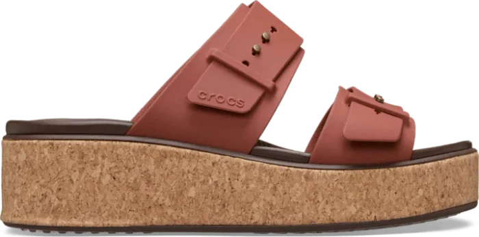Crocs Brooklyn Cork Buckle (Damen)