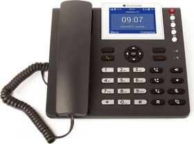 Cocomm F740 schwarz