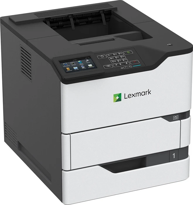 Lexmark M5255, Laser, einfarbig