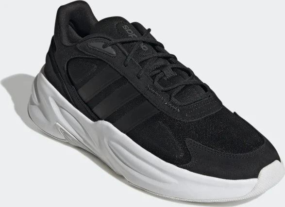adidas Ozelle Cloudfoam core black/grey six
