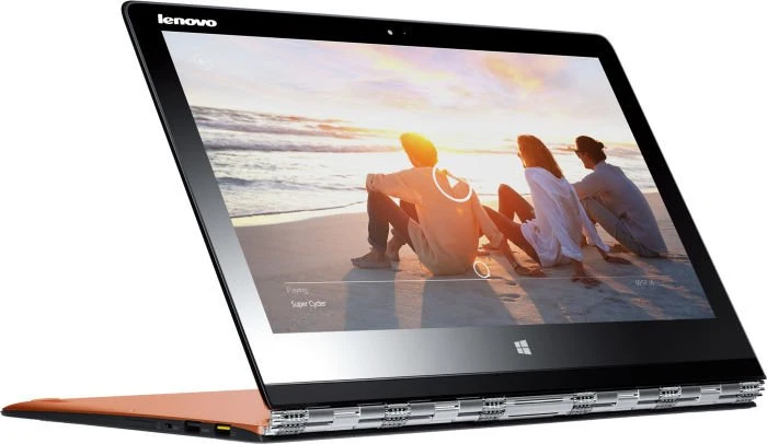 Lenovo Yoga 3 Pro 13, orange, Core M-5Y71, 8GB RAM, 512GB SSD, DE