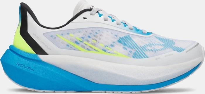 Under Armour Velociti Distance fade green/lumos lime/white (Damen)