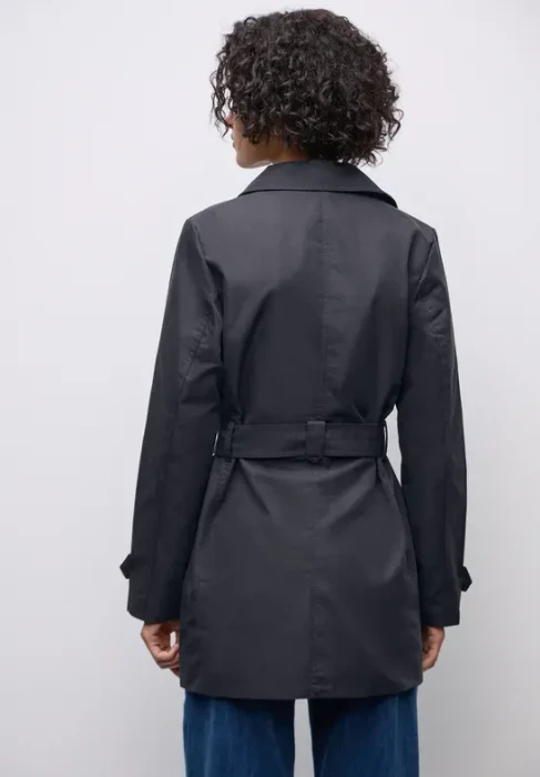 Street One Trenchcoat Mantel gravity blue (Damen)