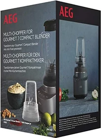 AEG Electrolux ACBC1 Multizerkleinerer für Gourmet 7 Kompakt-Mixer 600ml