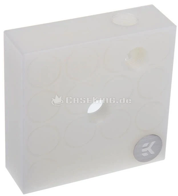 EK Water Blocks EK-D5 X-TOP CSQ weiß