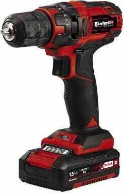 Einhell Classic TC-CD 18/35 Li Akku-Bohrschrauber inkl. Akku 1.5Ah