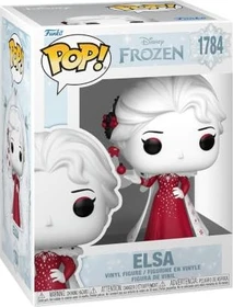 FunKo Pop! Disney - Frozen - Elsa (Nordic Deco)