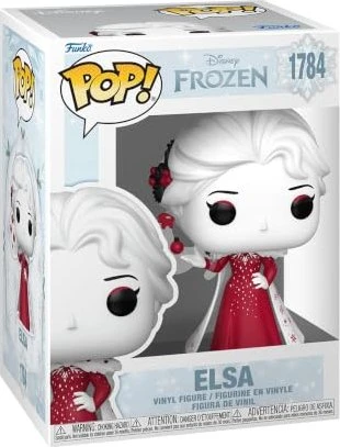 FunKo Pop! Disney - Frozen - Elsa (Nordic Deco)