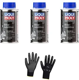 Liqui Moly Motorbike 4T Bike-Additive 125ml