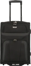 Travelite Orlando 2-Rad Trolley S schwarz