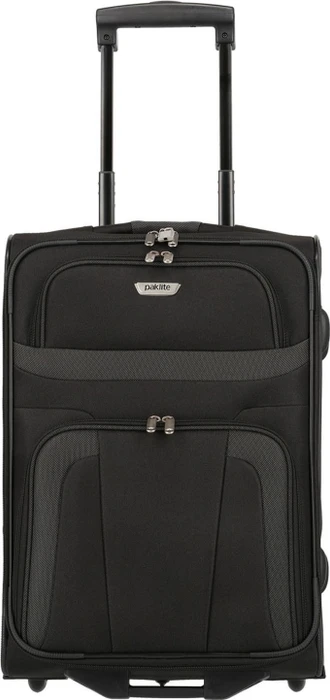 Travelite Orlando 2-Rad Trolley S schwarz