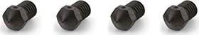 PrimaCreator RepRap M6 Druckdüse, 1.75mm, 0.4mm, 4er-Pack