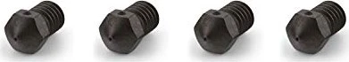 PrimaCreator RepRap M6 Druckdüse, 1.75mm, 0.4mm, 4er-Pack