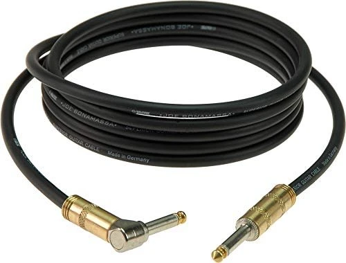 Klotz Joe Bonamassa Signature gewinkelt 3.0m