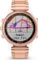 Garmin Fenix 5S Plus Sapphire rosegold mit Metallarmband Vorschaubild