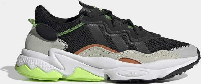 adidas Ozweego core black/cloud white (Herren)