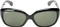 Ray-Ban RB4101 Jackie Ohh 58mm schwarz/grün (Damen) Vorschaubild