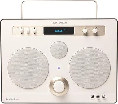 Tivoli SongBook Max creme/braun
