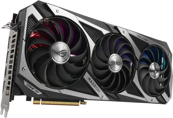 ASUS ROG Strix Radeon RX 6700 XT OC, ROG-STRIX-RX6700XT-O12G-GAMING, 12GB GDDR6, HDMI, 3x DP