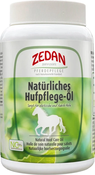 MM-Cosmetic Zedan natürliches Hufpflege-Öl, 500ml