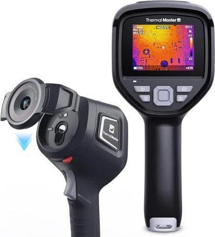 Thermal Master Thor Akku-Wärmebildkamera