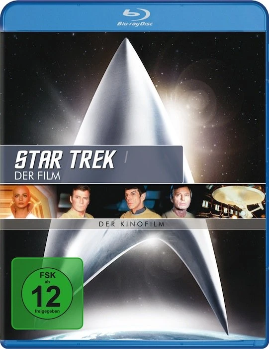 Star Trek - Der Film (Blu-ray)