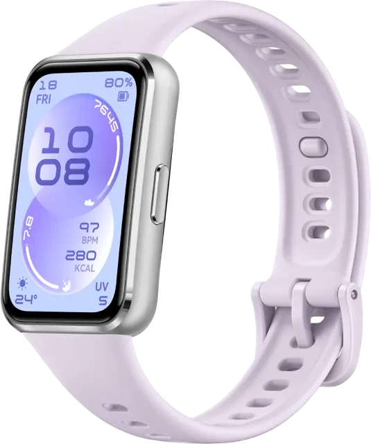 Huawei Band 11 (Aluminium) violett